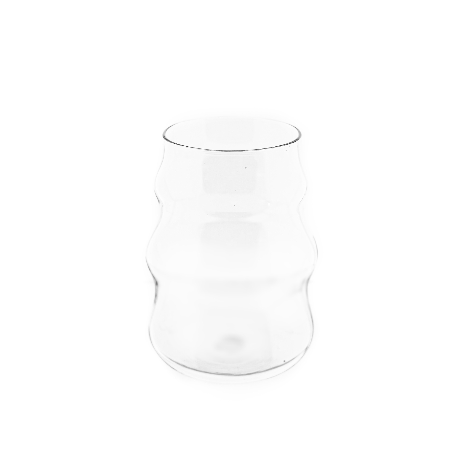 500 мл коктейля Gläser Getränkebecher в стиле Mulex Glas Wave