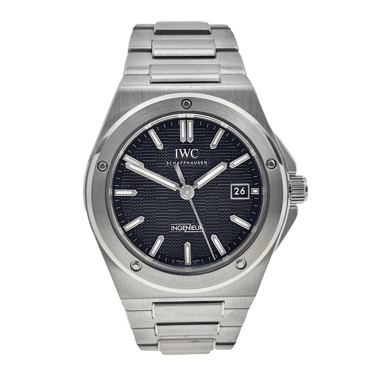 IWC Ingenieur Mechanical Automatic Wristwatches