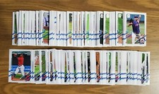 2021 Topps Series 1 - Pick One - Fill Your Set - #1-#179