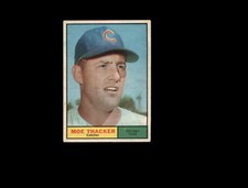 1961 Topps 12 Moe Thacker EX #D1,312153