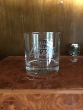 Collectable Maker’s Mark LA LAKERS Rock Glasses