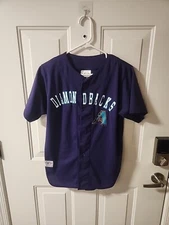 Arizona Diamondbacks D-BACKS Jersey Kids L (14-16) Mighty Mac Sports MLB