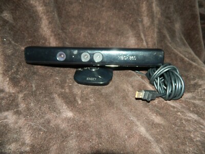 Repalcement OEM Microsoft XBOX 360 Kinect Sensor ONLY Model 1414