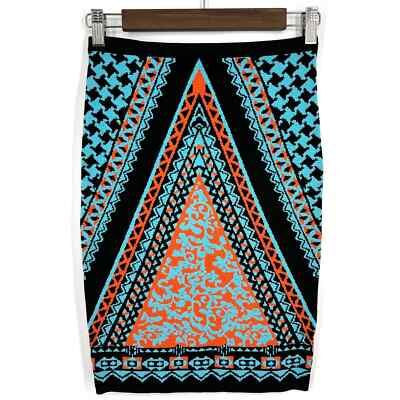 NEW NWOT Jealous Tomato Size Small Pencil Skirt Boho Bohemian Festival Concert