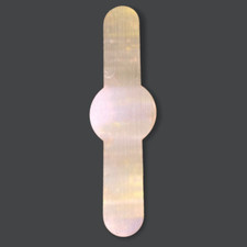 Copper Bracelet Stamping Blanks 5 Pack 