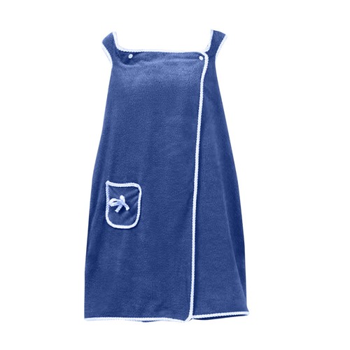 Women Body Wrap Salon Beauty Spa Soft Towelling Gown For Bath Robe Salon Spa UK - Picture 7 of 44