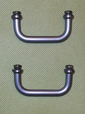 Vintage Carver  2'' Audio Rack Handles (2E)