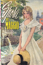 X1 - SPOSA DI MAGGIO  - Broughton - Salani Romanzi Rosa - 1972
