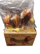 COLLECTOR EDITION CLASSIC 2011 ORIG. TOY STORY STYLE SLINKY DOG PULL TOY NEW