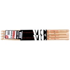 Drumsticks Vic Firth American Classic Hickory...