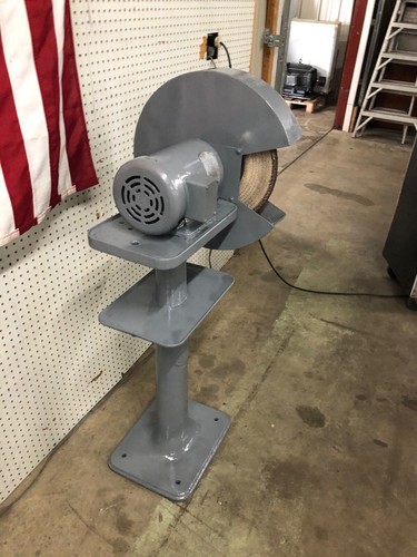 Heavy Duty Baldor Buffing Jack, Buffer, Polisher - Picture 10 of 11
