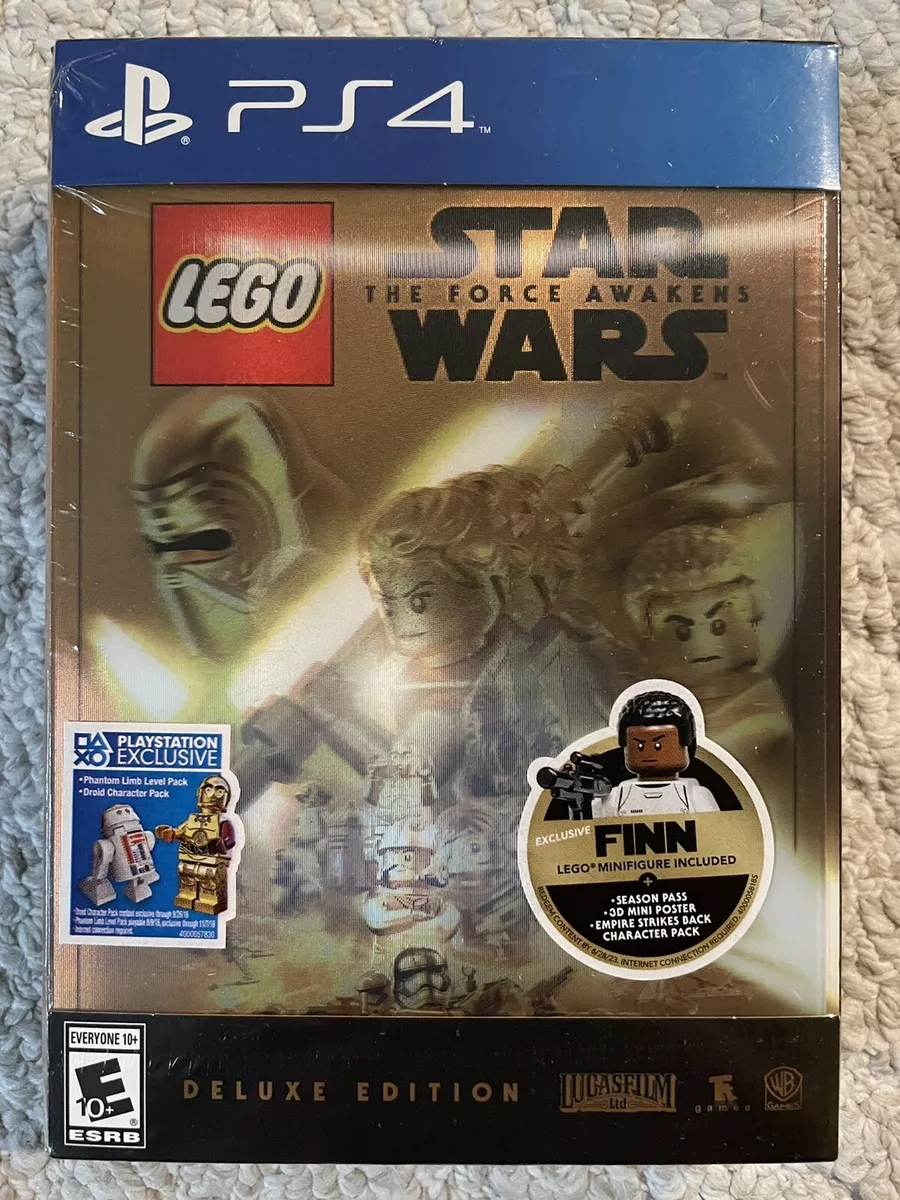 LEGO Star Wars: The Force Awakens – Deluxe Edition