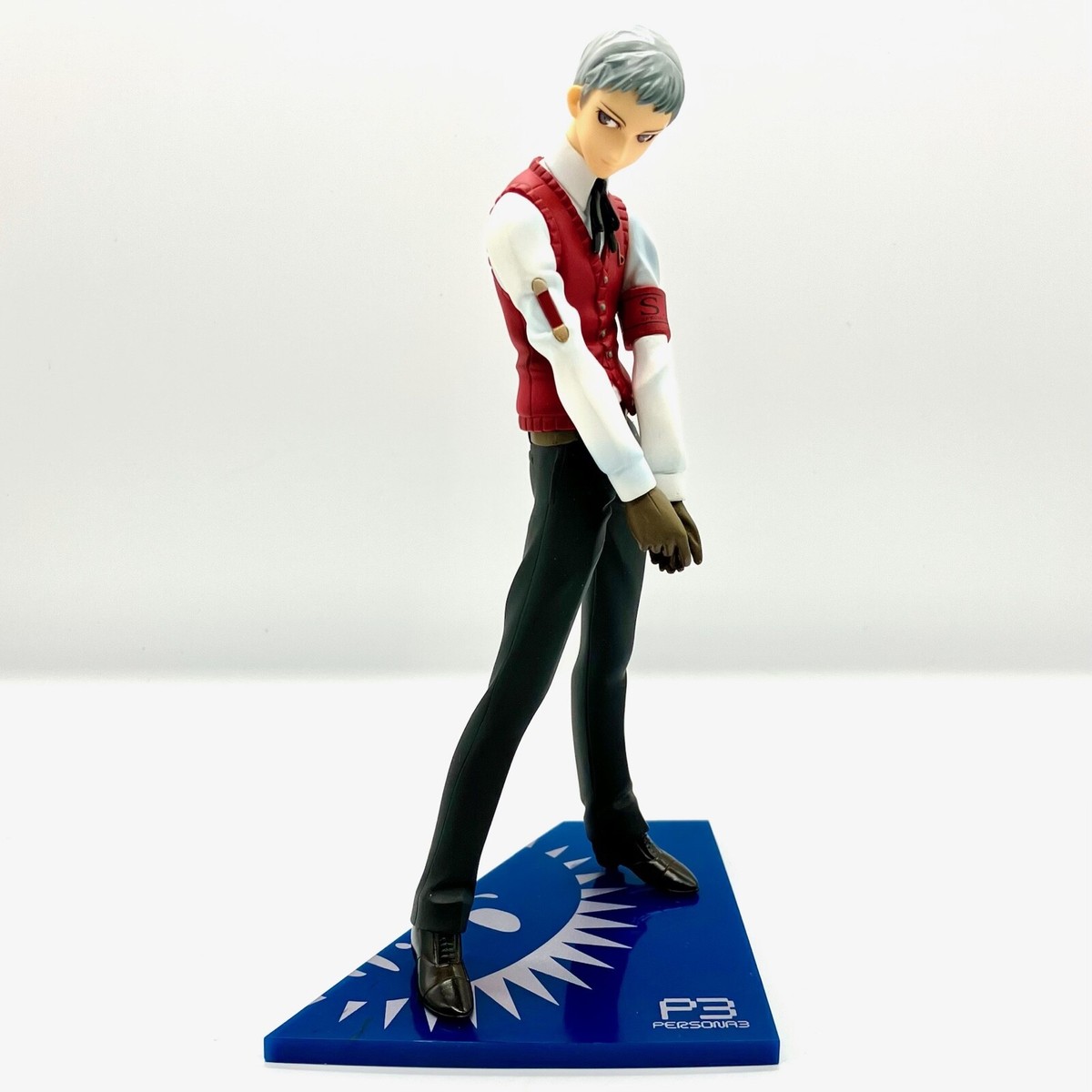 PERSONA 3 (P3) Akihiko Sanada 1/10 scale Figure [KOTOBUKIYA