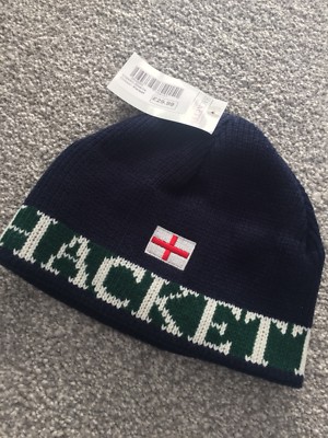 hackett beanie