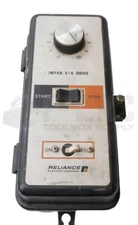 RELIANCE ELECTRIC IMPAK VS DRIVE 0-10 0-51383-2