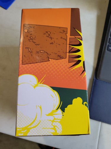 Figura LootCrate CraneKing BanPresto IZUKU MIDORIYA 2017 No. 1 NUEVO en caja - Imagen 2 de 6