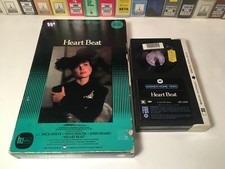 Heart Beat Bio Drama Betamax NOT VHS '80 Neal Cassady Keroac Sissy Spacek Beta