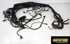 07-11 HARLEY-DAVIDSON ELECTRA GLIDE FLHTCUI MAIN ENGINE WIRING HARNESS MOTOR