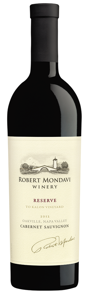 Robert Mondavi Winery Reserve To Kalon Vineyard Cabernet Sauvignon 