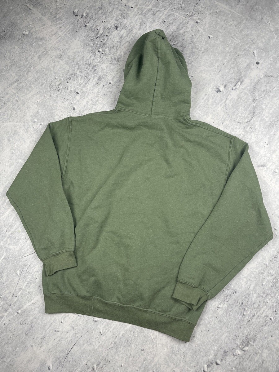 【HI FI FNK】Bjork Washed Top RARE BJORK Hoodie Space Age Vintage Green Size S | eBay