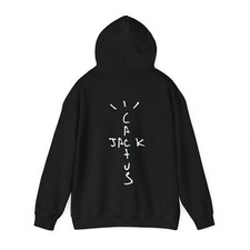 CactusJack Unisex Heavy Blend? Hooded Sweatshirt