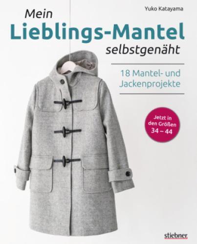 Thumbnail - Mein Lieblings-mantel Selbstgenäht Jetzt In Den Größen 34-44 6209