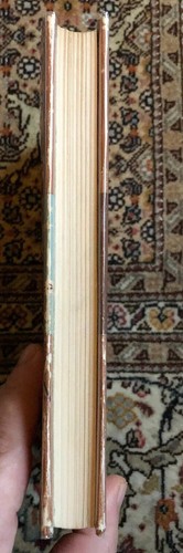 First Edition 1955 Tunnel in the Sky Robert A Heinlein Hardcover w/Dustjacket - Bild 12 von 12