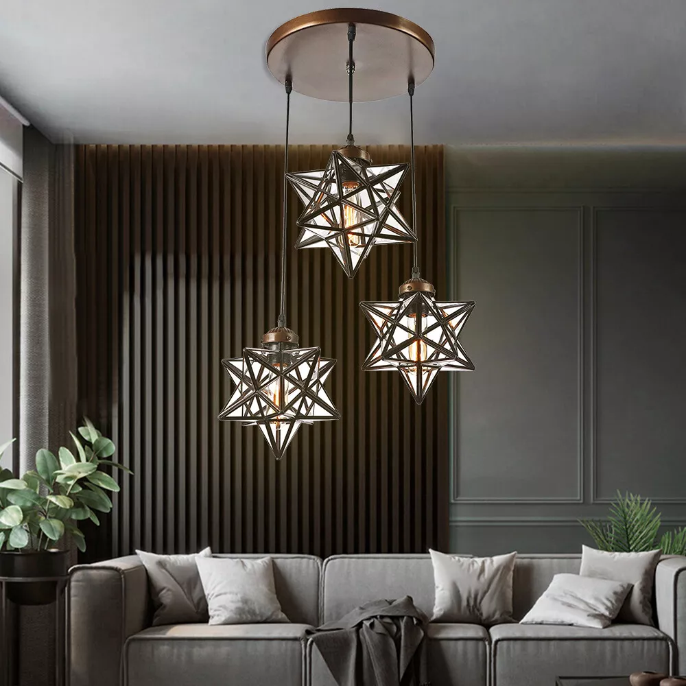 Shades of light moravian star deals