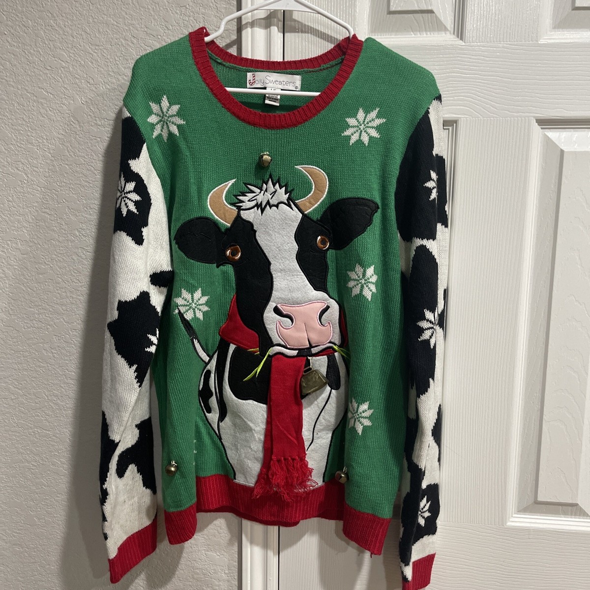 Cow Ugly Sweater Walmart Cow Cheap Ugly Christmas Sweater Walmart