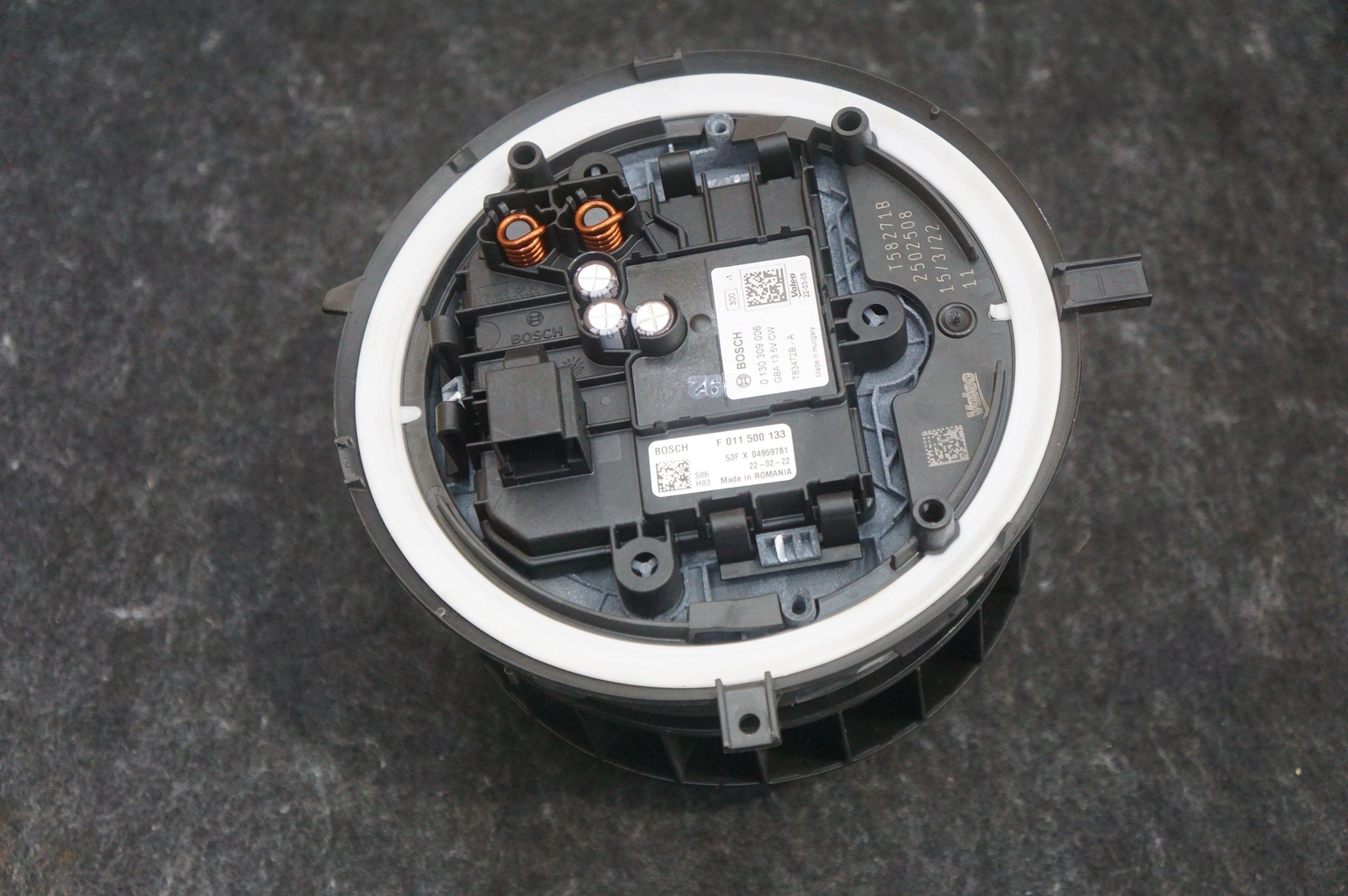 HVAC Heater Blower Motor Fan OEM 0130309006 Aston Martin Dbx 707 2023
