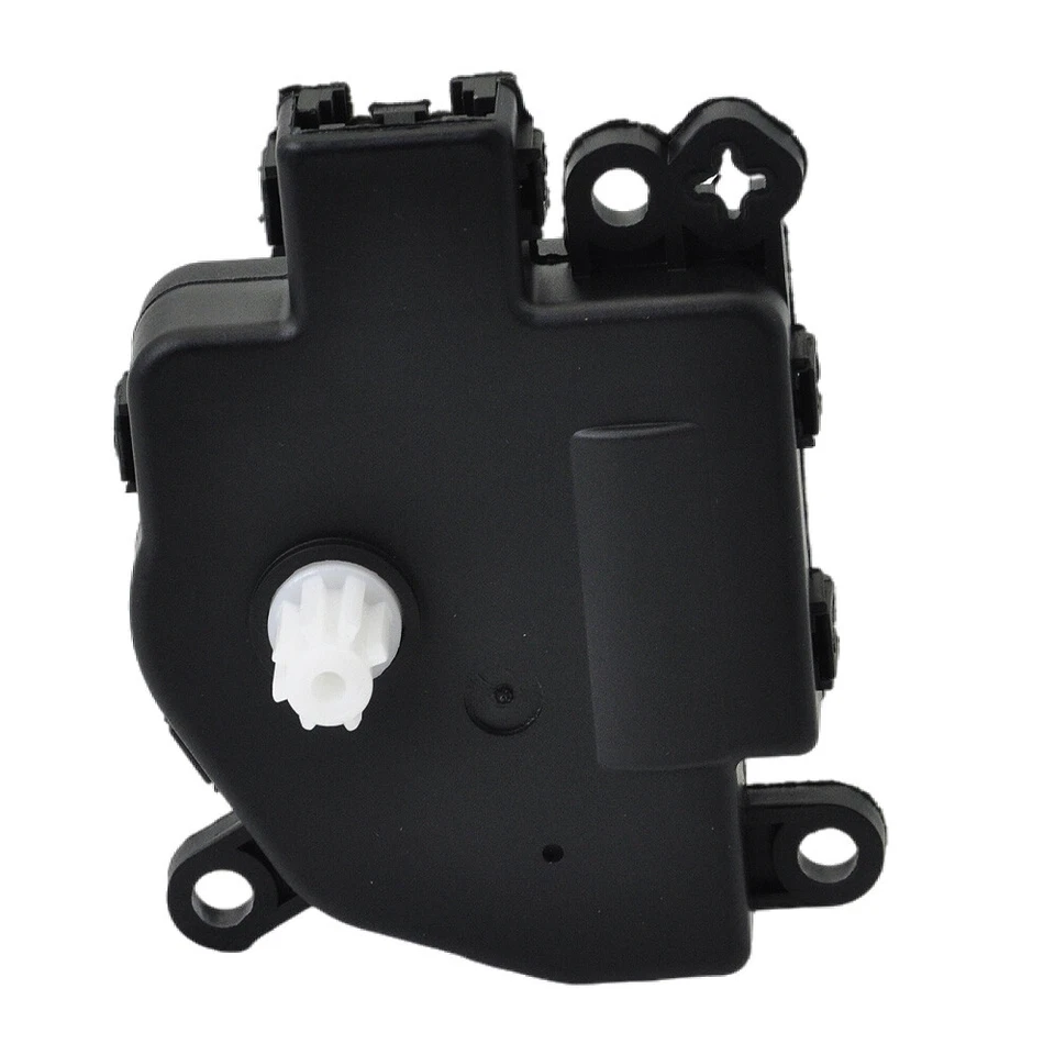 Conjunto de actuador de puerta de mezcla de temperatura con calentador 2 Dorman para Dodge Ram Chrysler Foto 3 de 4