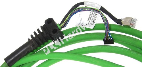 Siemens 6XV1440-4BH50 6XV1 440-4BH50 Mobile Panels PROFINET 5m Connecting Cable - Picture 5 of 6