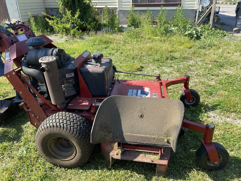 Cortacésped Ferris Comfort Control DD Walk-Behind Foto 3 de 3