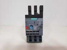 SIEMENS 3RU2126-1FC0 OVERLOAD RELAY THERMAL MOTOR PROTECTION 3.5-5.0A NNB
