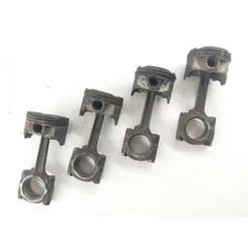 Honda CBR 900 RR SC28 [1993] - Piston and connecting rod set