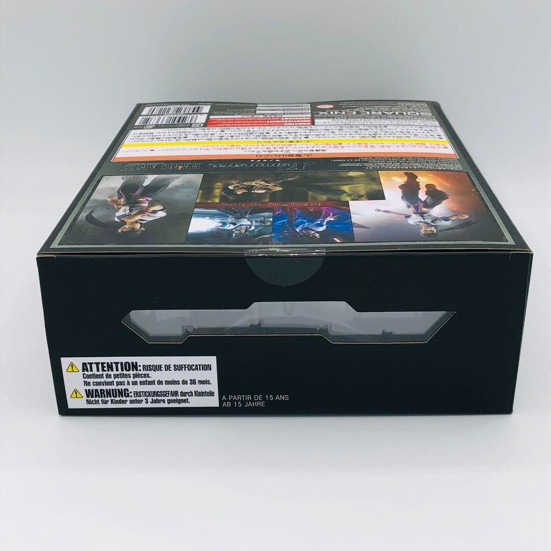 Square Enix Xenogears Bring Arts Fei Fong Wong PVC Action