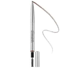 DIOR NEW Diorshow Brow Styler Brow Pencil in 021 Chestnut - Auth & Fresh RRP $48