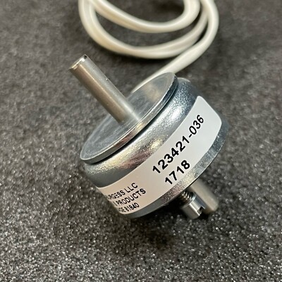 123421-036, Johnson Electric Linearmagnet, 26 V DC, 24N