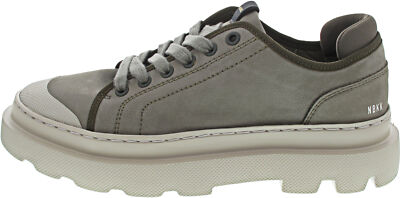 Nubikk Monro Orion (M) Herren Sneaker grau