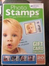 Stamps.Com Photos Into Official U.S.P.S. Postage Stamps for Mac  Windows New