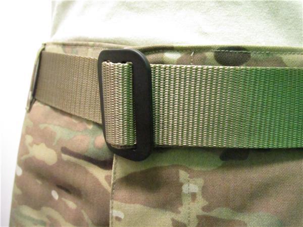 US Army Air Force OCP Coyote Brown Belt Size 52 FREE SHIPPING