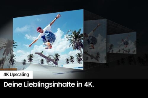Samsung GU43DU7199UXZG 43 Zoll Smart TV 108 cm WLAN Triple Tuner - Bild 5 von 12