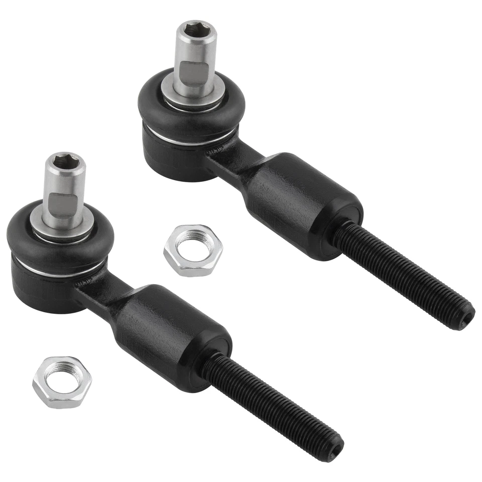 Front Outer Tie Rod Ends Links For VW Passat, Audi A4 A6 A8 Quattro 1996-2009 - Image 4 of 4