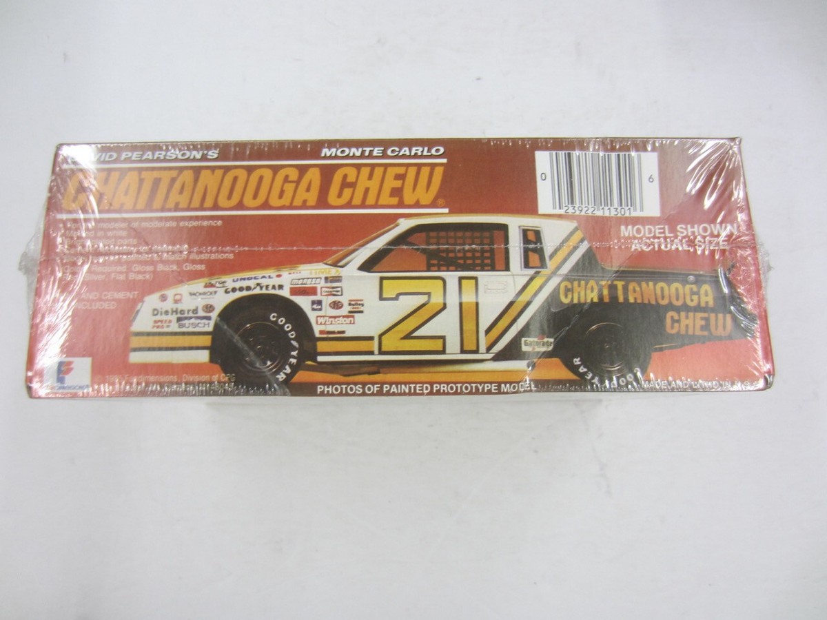 ここ MPC #1-1301 CHATTANOOGA CHEW Davis Pearson Monte Carlo 1/25