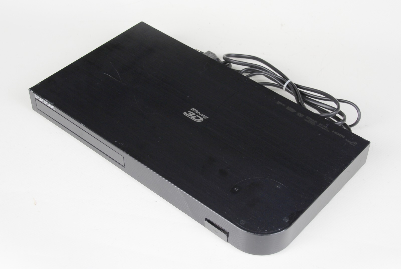 " Samsung BDH5500 " 3D BluRayPlayer mit Fernbedienung / HDMI