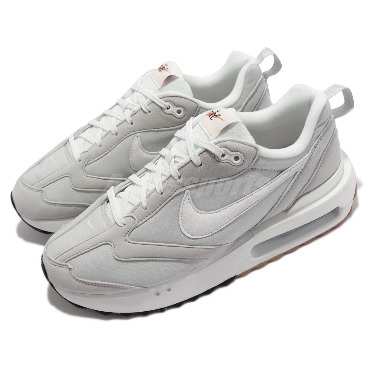 Nike Air Max Dawn Grey Fog Men Unisex Casual Lifestyle Shoes