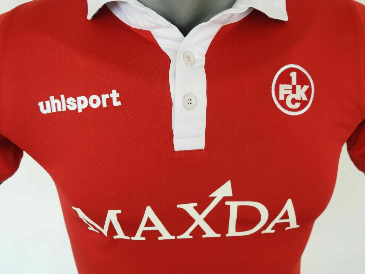 1.FC Kaiserslautern 2015 - 2016 Home Jersey Uhlsport #9 T-Shirt