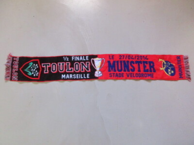 Champions Cup : Toulon accueillera Bath et le Munster au Stade Mayol - ici
