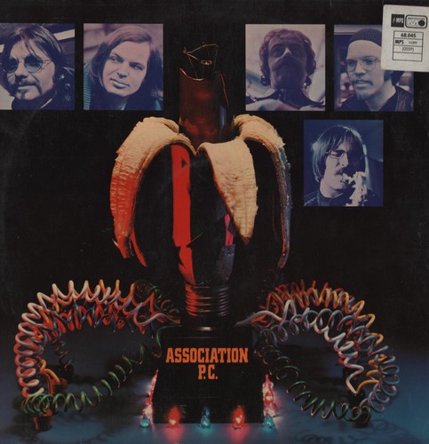Association P.C. Rock Around The Cock MPS Records 21 21763-9 Original Vinyl LP - Picture 2 of 2
