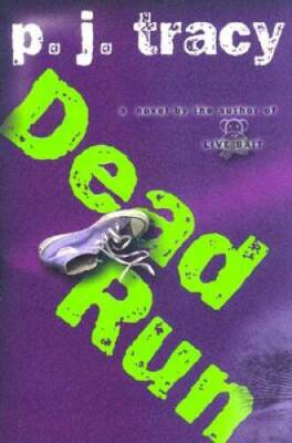 Dead Run - Hardcover By Tracy, P. J. - GOOD